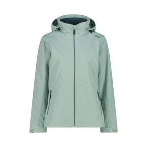 CMP dámska bunda s odnímateľným flaušovým žaketovým dielom vyobraziť