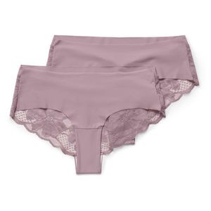 Brazílske nohavičky Magic Cut, 2 ks, svetlofialové vyobraziť
