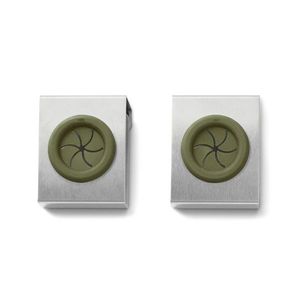 Držiaky na utierky 2 ks vyobraziť