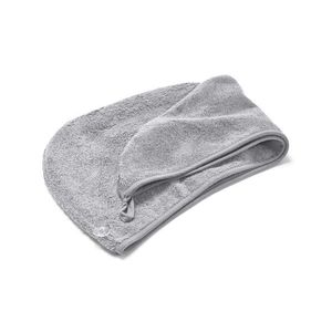 Uterákový turban, sivý vyobraziť