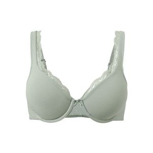 Podprsenka s kosticami, šalviovozelená vyobraziť