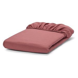 Napínacia posteľná plachta z mikrovlákna, ružová, štandardná veľkosť vyobraziť