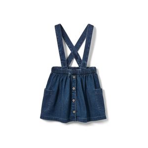 Detská džínsová sukňa vyobraziť