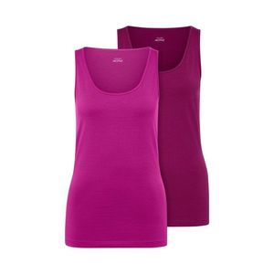 Tielka, 2 ks, fuchsiové/vínové vyobraziť