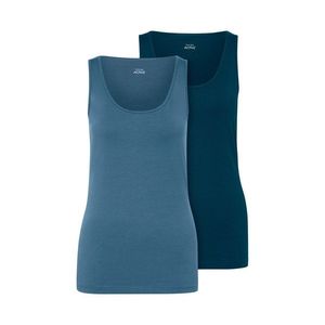 Tielka, 2 ks, modré/petrolejové vyobraziť