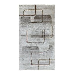 Koberec Frisee Modda 0, 8/1, 5 4536-360 krémový vyobraziť