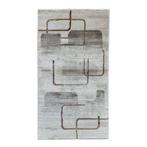 Koberec Frisee Modda 2, 0/2, 9 4536-360 krémový vyobraziť