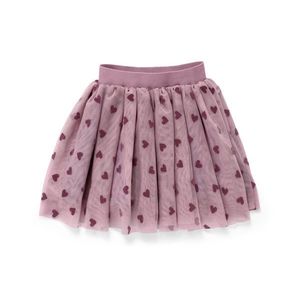 Detská tylová sukňa vyobraziť