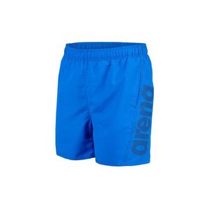 Kúpacie šortky arena Fundamentals Logo, modré vyobraziť