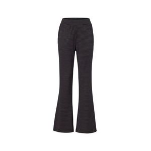 Navliekacie nohavice so žakárovou kohúťou stopou vyobraziť