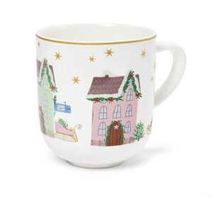 Veľký hrnček s dekorom vyobraziť