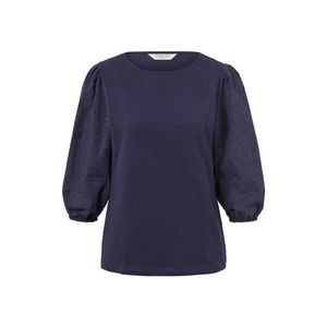 Tričko s ažúrovou výšivkou vyobraziť