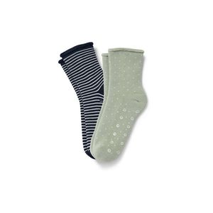 Ponožky v štýle hygge, 2 páry vyobraziť