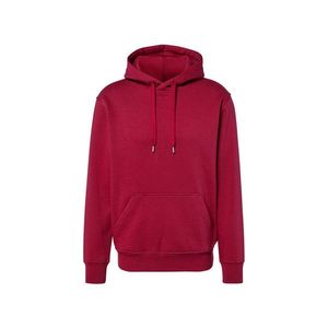 Mikina s kapucňou, červená vyobraziť