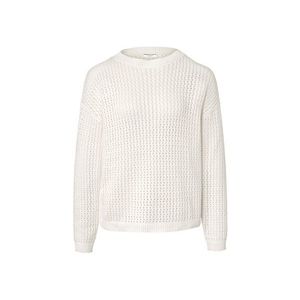 Pulóver s úpletom pointelle vyobraziť