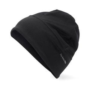 Funkčná termočiapka, čierna vyobraziť