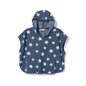 Detské froté pončo vyobraziť