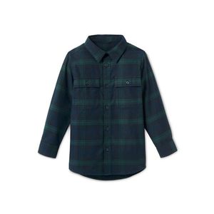 Flanelová košeľa vyobraziť