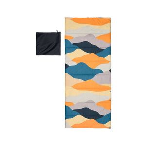 Spací vak a prikrývka 4 v 1 vyobraziť