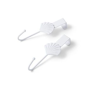 Háčik na uterák 2ks vyobraziť