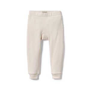 Pletené nohavice pre bábätká vyobraziť