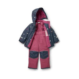 2-dielna detská zimná súprava vyobraziť