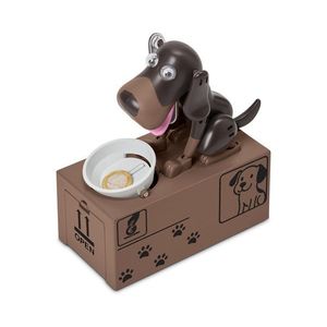 Pokladnička »Hund« vyobraziť