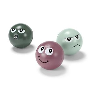 Antistresové loptičky, 3 ks vyobraziť