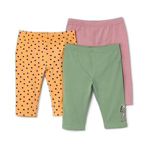 Detské legínsy, 3 ks vyobraziť
