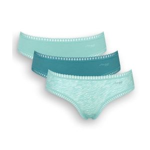 sloggi GO Crush Hipster C3P, multi col. 7 vyobraziť