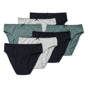 Dievčenské nohavičky, 7 ks vyobraziť