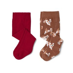 Detské pančuchy, 2 páry vyobraziť