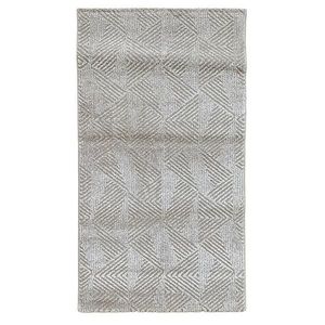 Koberec Frisee Lucca 1, 6/2, 3 S801a béžový vyobraziť