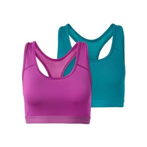 Športové podprsenky, 2 ks vyobraziť