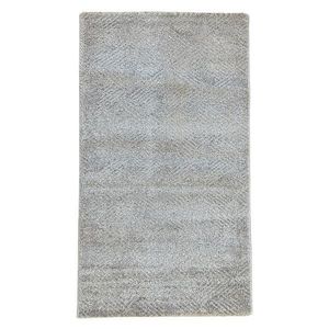 Koberec Frisee Lucca 1, 6/2, 3 S801a sivý vyobraziť