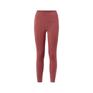 Športové legínsy, terakotové vyobraziť