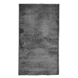 Koberec Frisee Lucca 2, 0/2, 9 E132b antracit vyobraziť