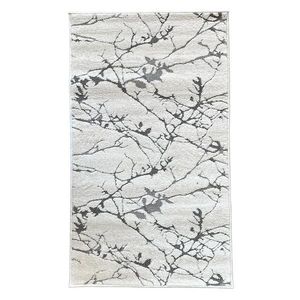 Koberec Frisee Avola 1, 4/1, 9 Fr2532 krémový/sivý vyobraziť