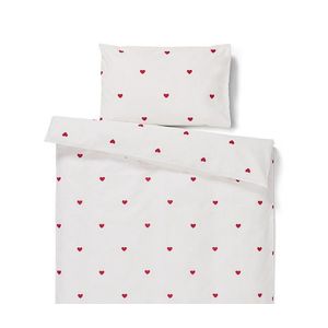 Detská posteľná bielizeň z renforcé, 100 x 135 cm vyobraziť