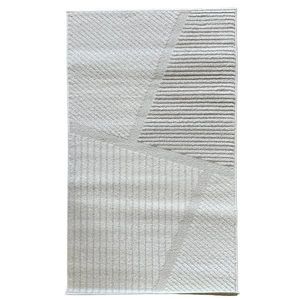 Koberec Frisee Avola 0, 8/1, 5 Fr2452 krémový vyobraziť