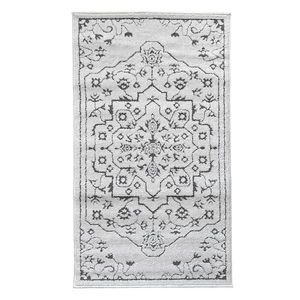 Koberec Frisee Avola 1, 6/2, 3 Fr2538 krémový/sivý vyobraziť