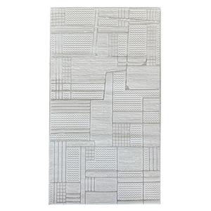 Koberec Kingston 1, 4/1, 9 9135a krémový/krémový vyobraziť