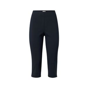 3/4 elastické nohavice, tmavomodré vyobraziť