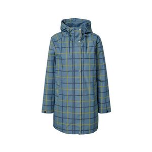 Bunda do dažďa, modrá vyobraziť