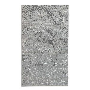 Koberec Kingston 1, 9/2, 7 9198a strieborný/krémový vyobraziť