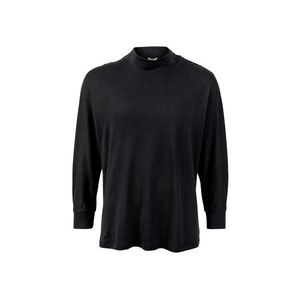 Tričko s netopierími rukávmi a gombíkmi vyobraziť