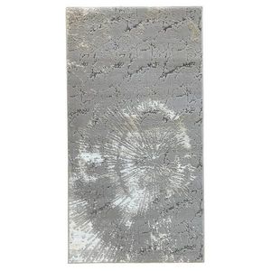 Koberec Kingston 1, 9/2, 7 9126a strieborný/krémový vyobraziť