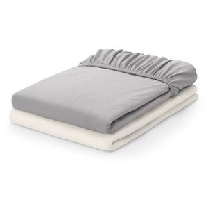 Detské napínacie prestieradlo, 2 ks vyobraziť