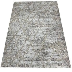 Koberec Palermo 1, 6/2, 3 8616a krémový/béžový vyobraziť