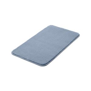 Predložka do kúpeľne, cca 70 x 40 cm, modrá vyobraziť